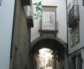 Guimaraes streets